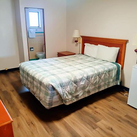 Sands Motel Cheyenne Dış mekan fotoğraf