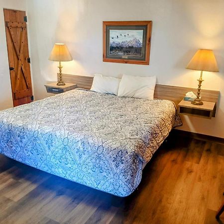 Sands Motel Cheyenne Dış mekan fotoğraf