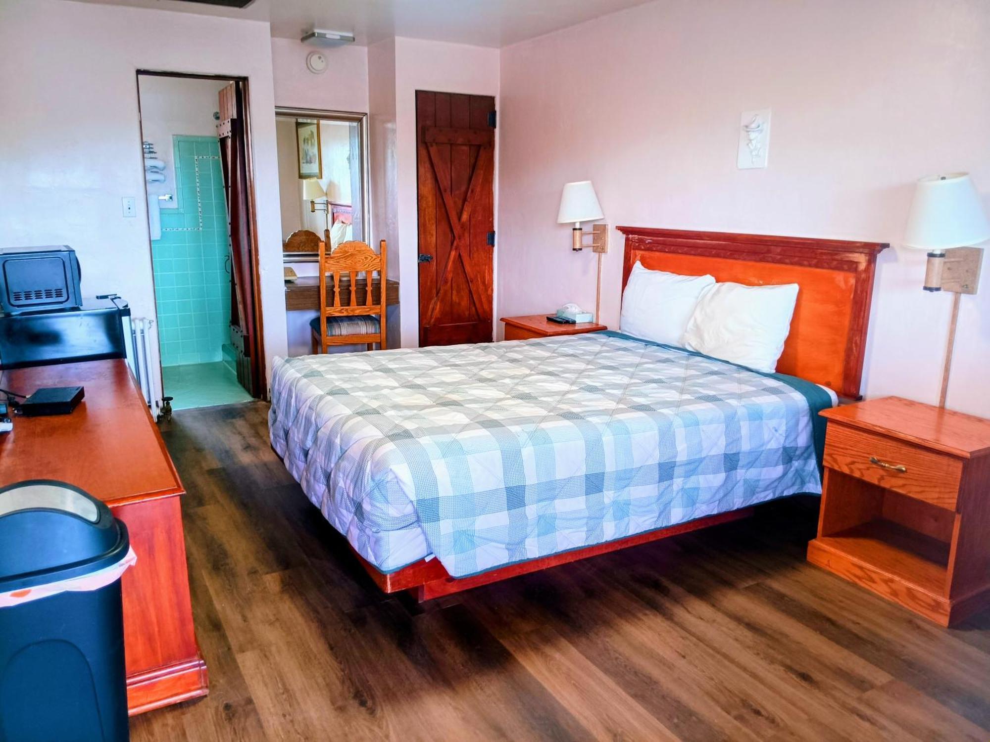 Sands Motel Cheyenne Dış mekan fotoğraf