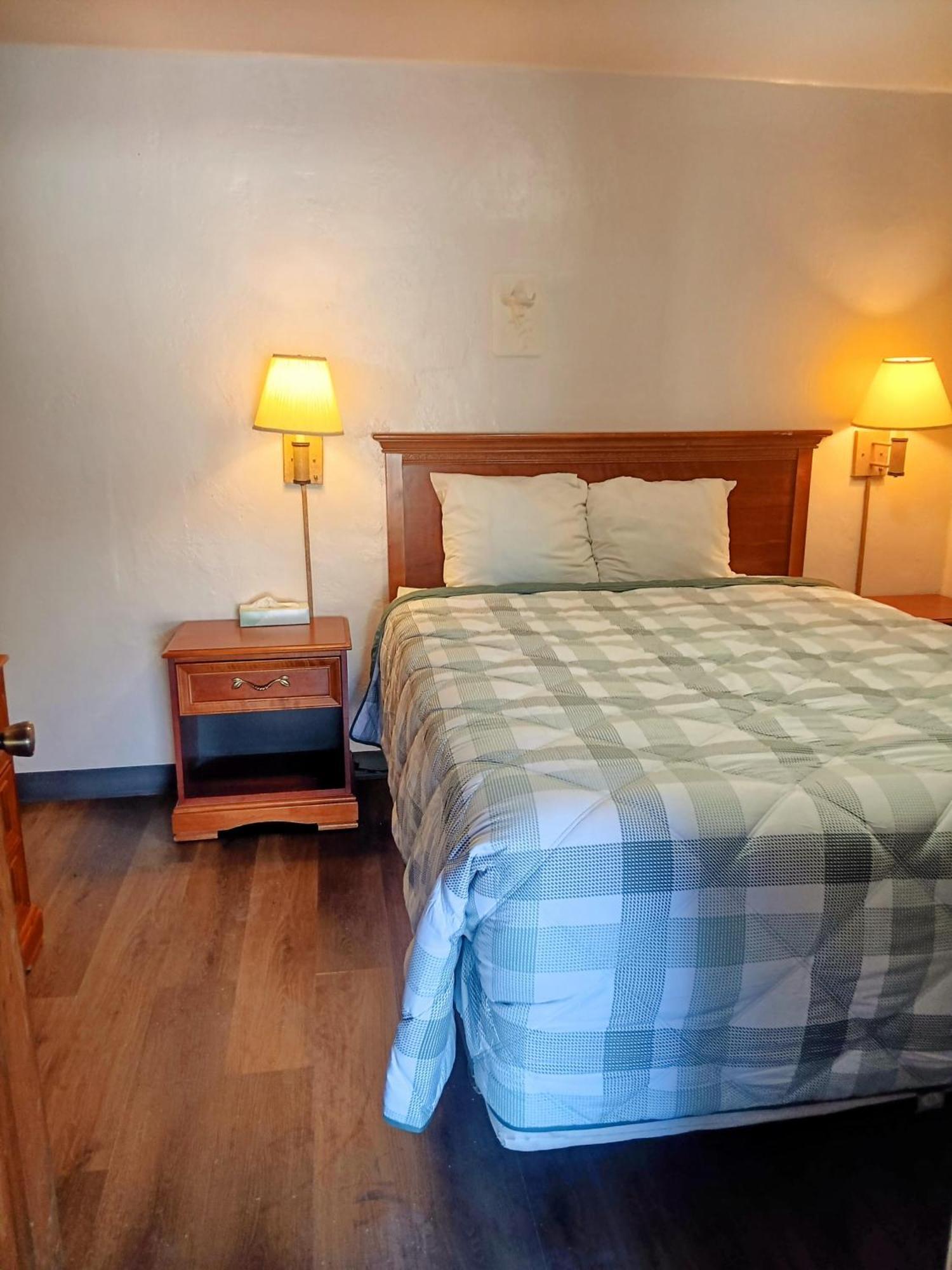 Sands Motel Cheyenne Dış mekan fotoğraf