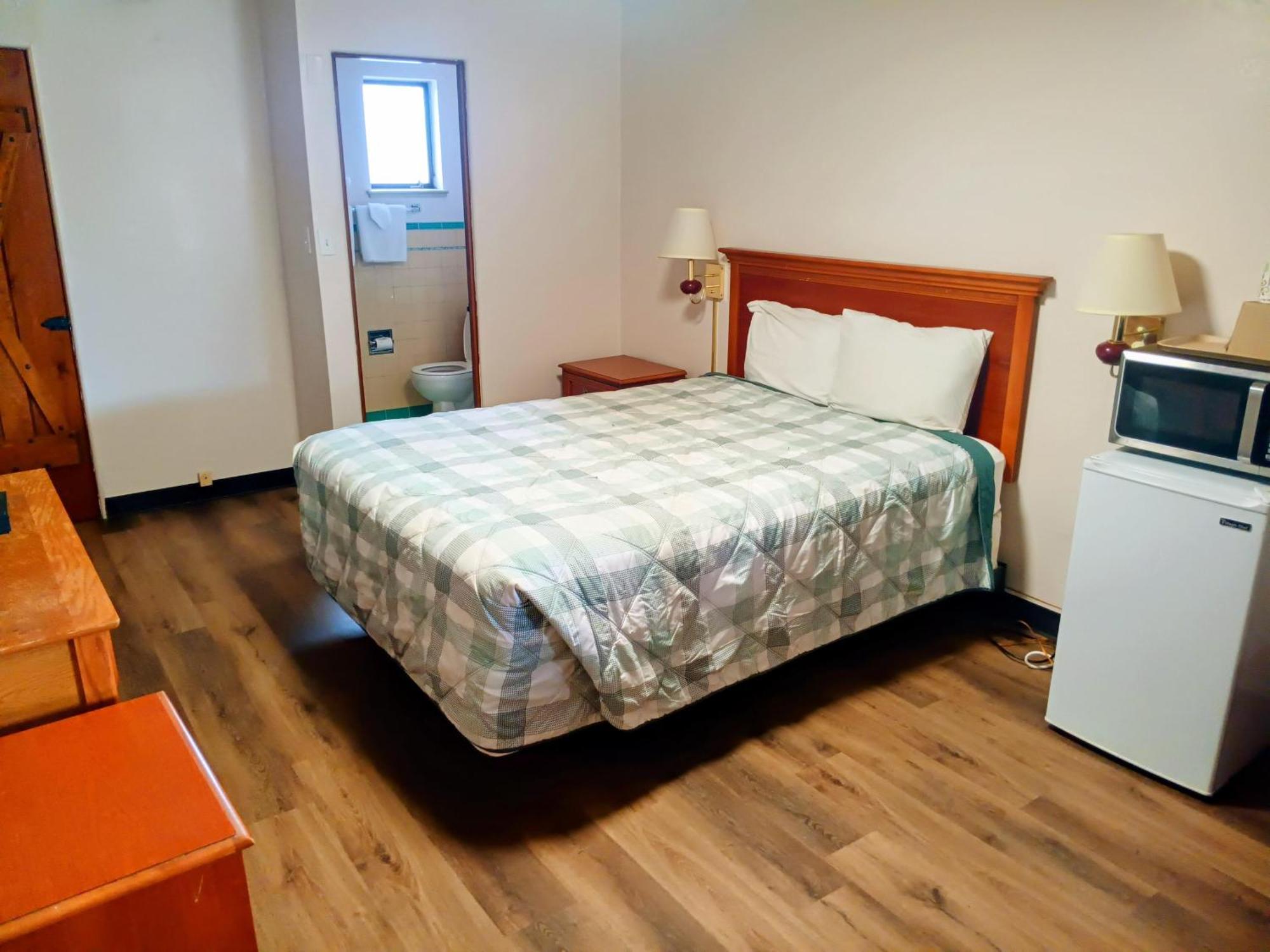 Sands Motel Cheyenne Dış mekan fotoğraf