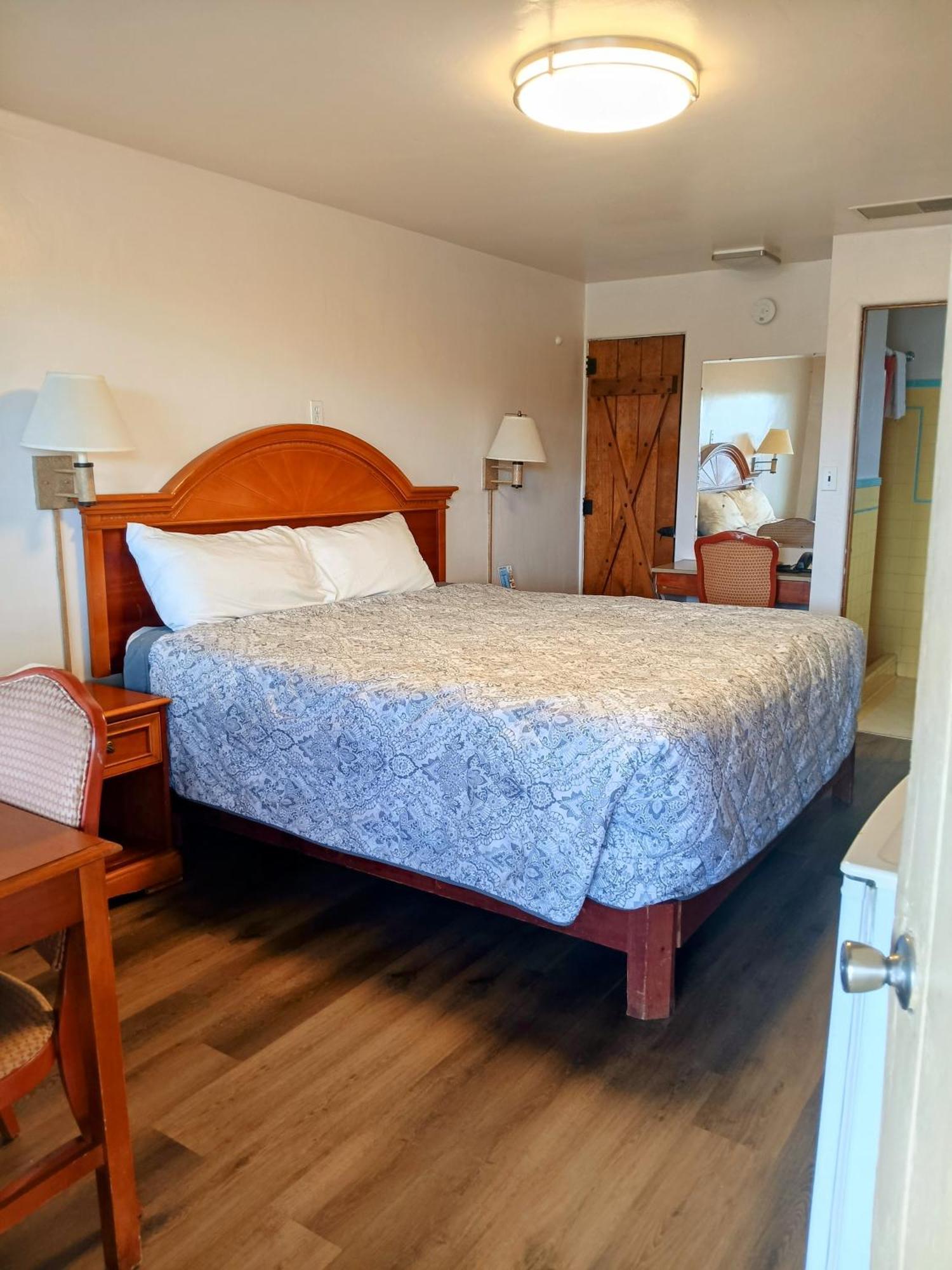 Sands Motel Cheyenne Dış mekan fotoğraf