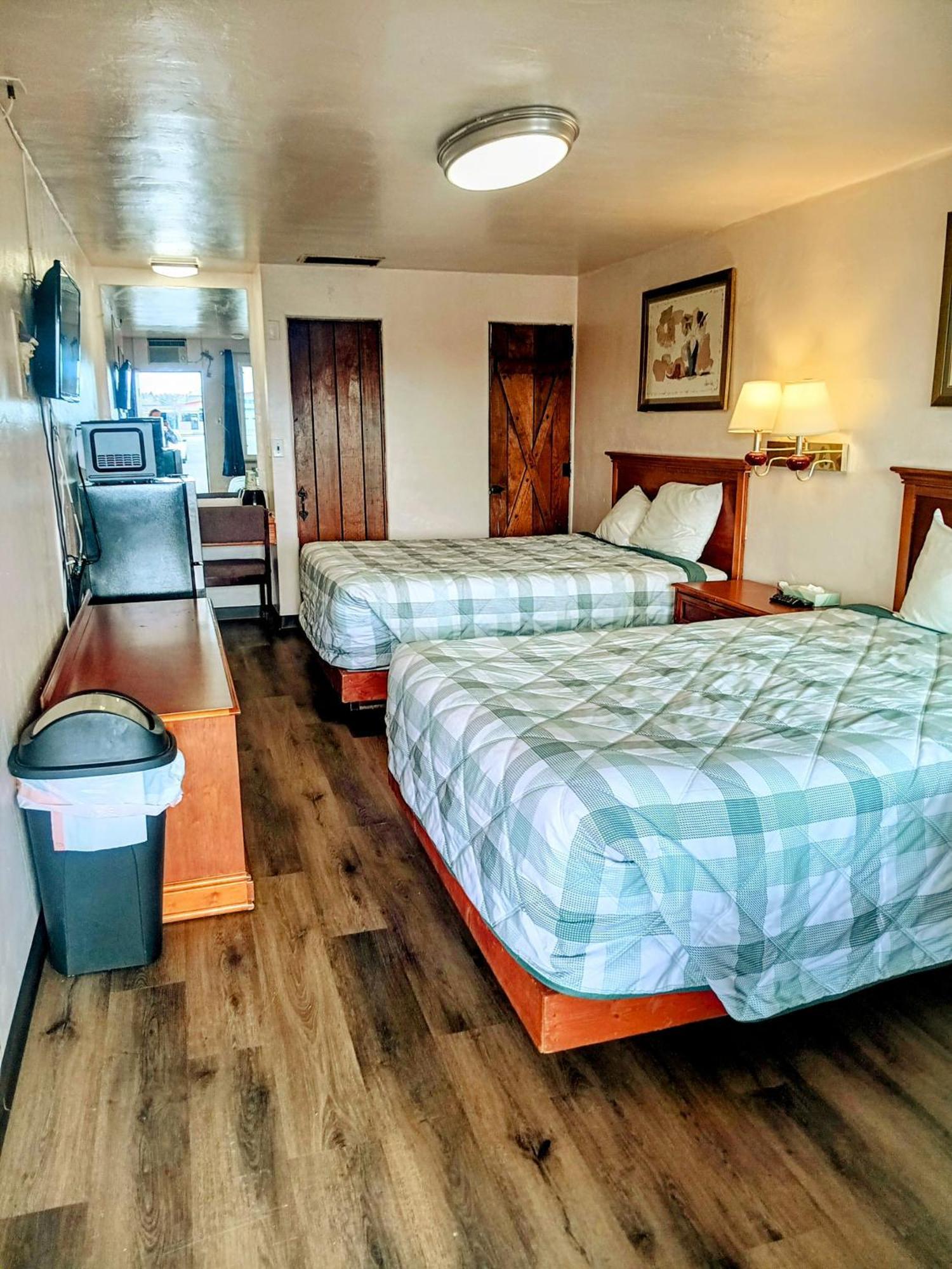 Sands Motel Cheyenne Dış mekan fotoğraf
