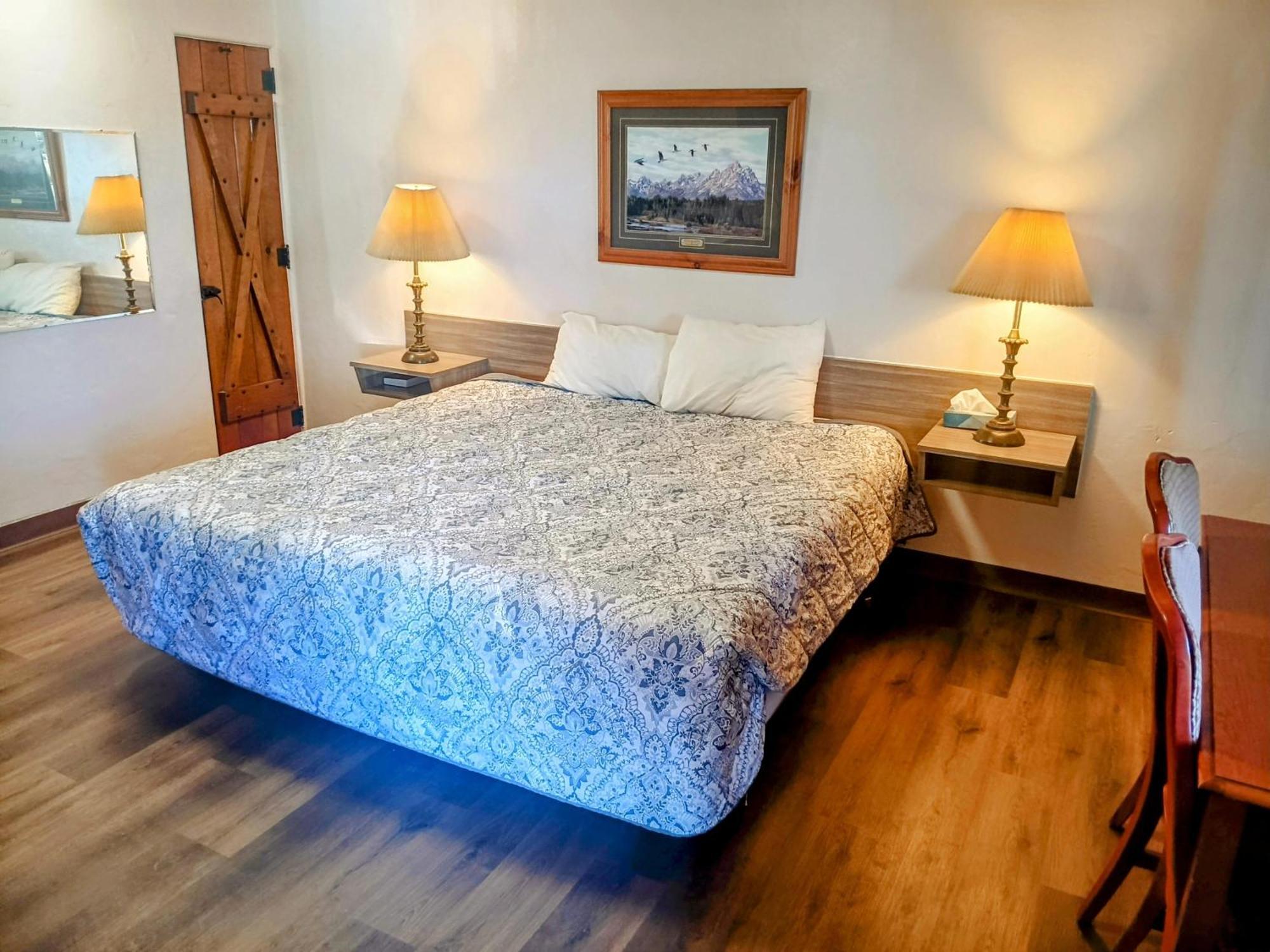 Sands Motel Cheyenne Dış mekan fotoğraf