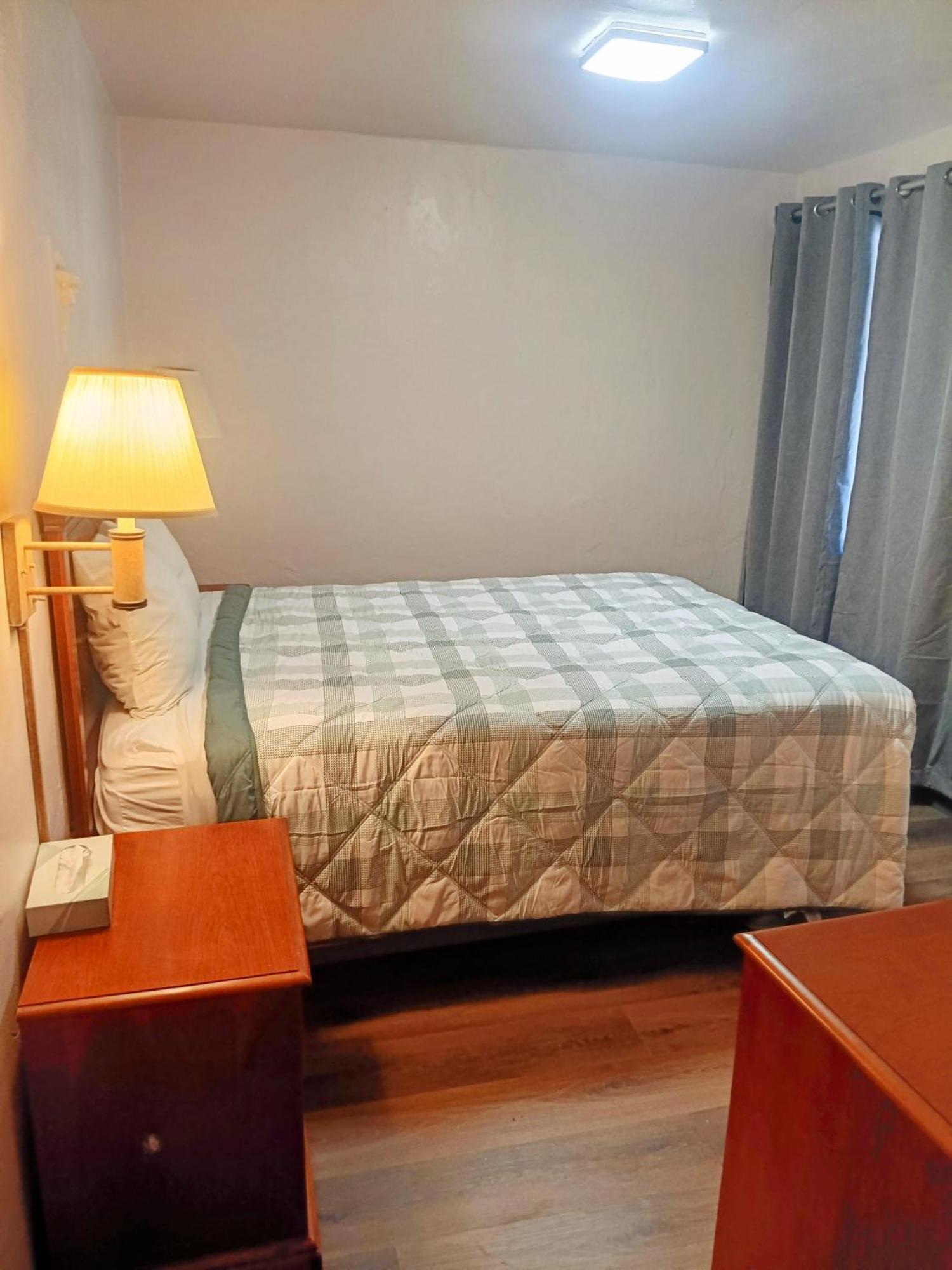 Sands Motel Cheyenne Dış mekan fotoğraf