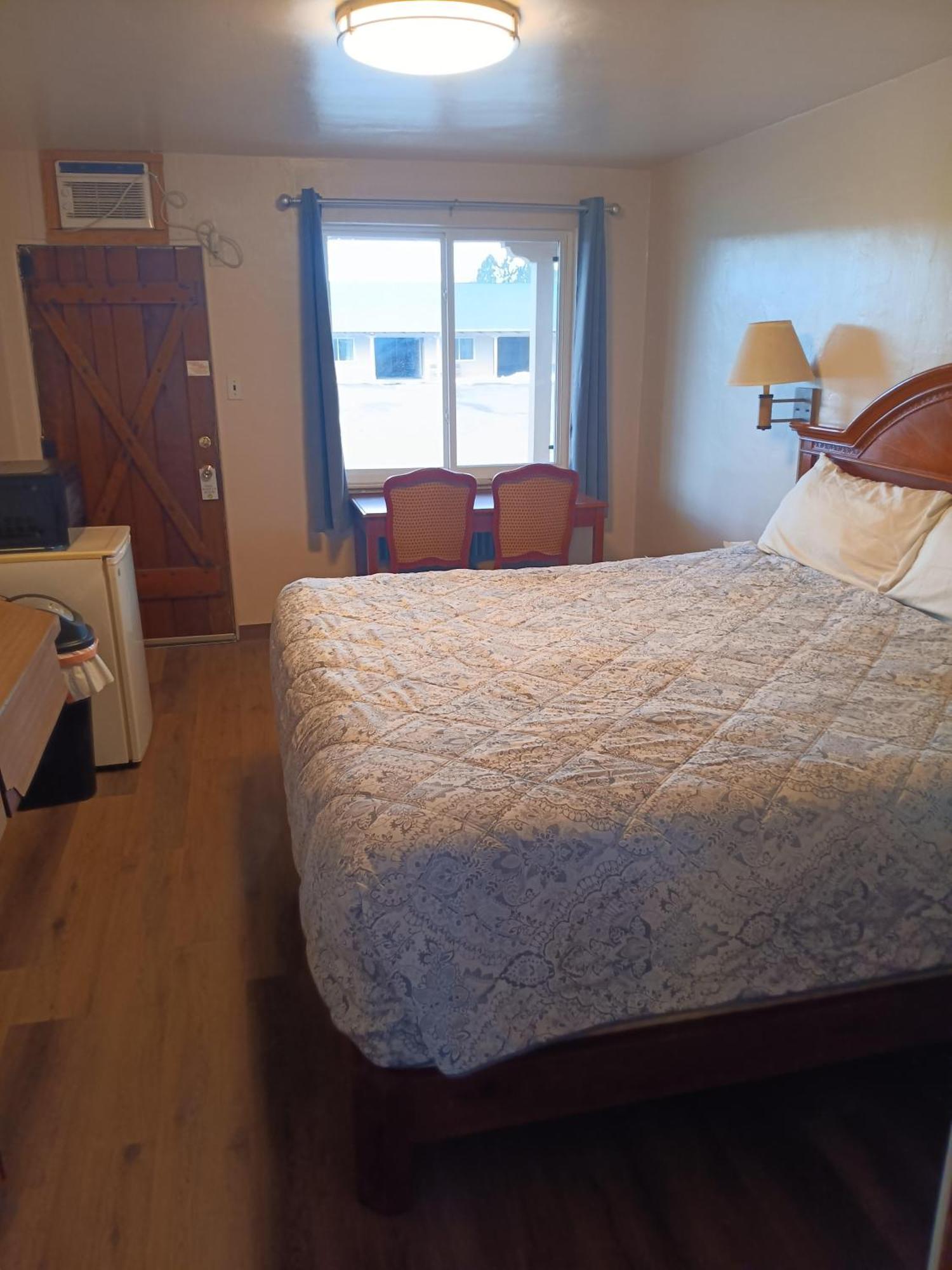 Sands Motel Cheyenne Dış mekan fotoğraf