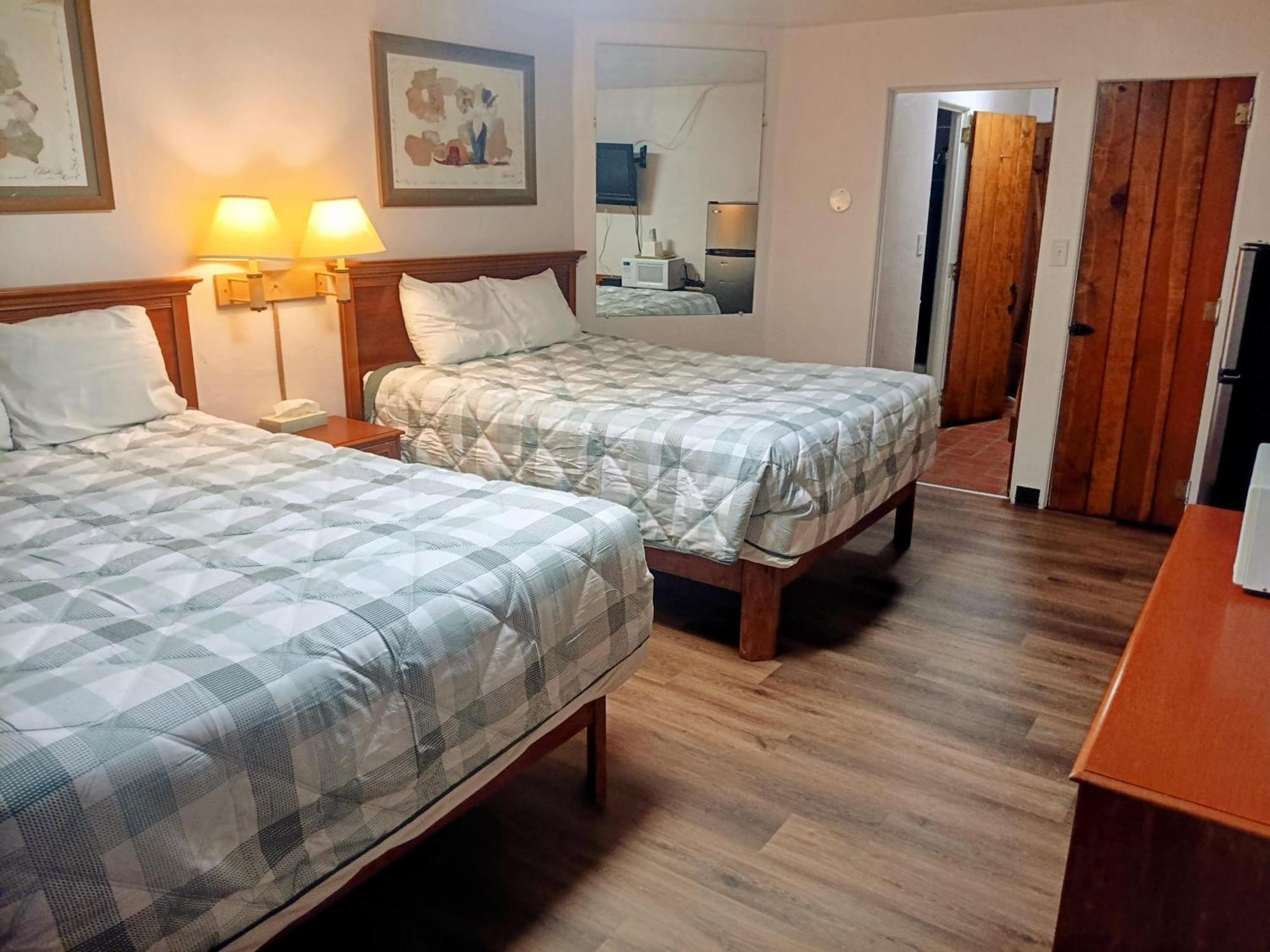 Sands Motel Cheyenne Dış mekan fotoğraf