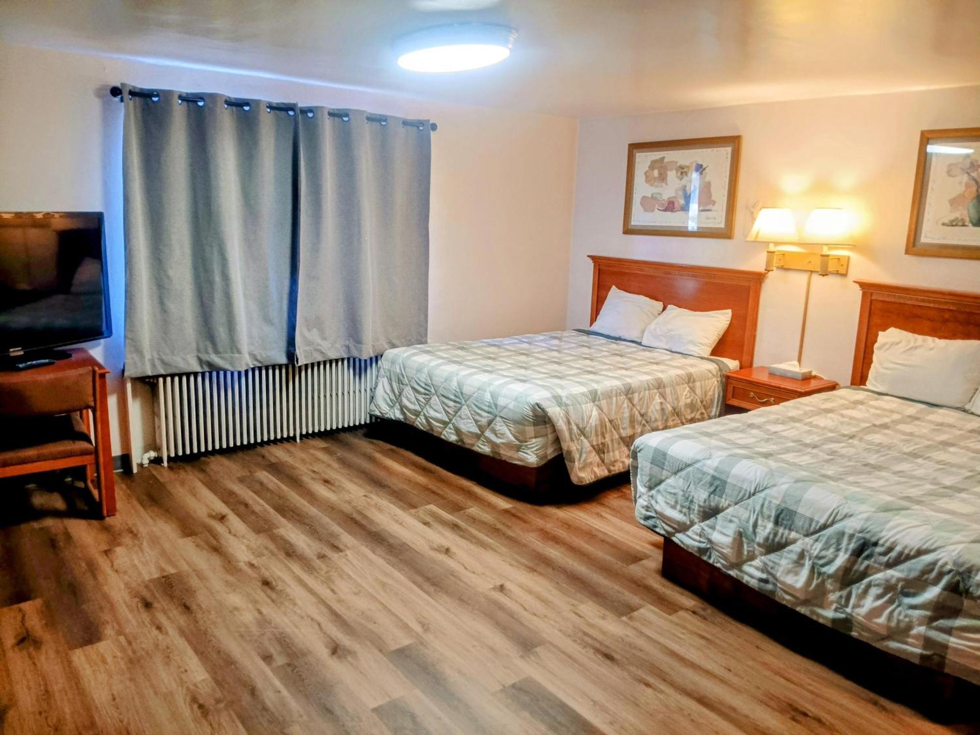 Sands Motel Cheyenne Dış mekan fotoğraf
