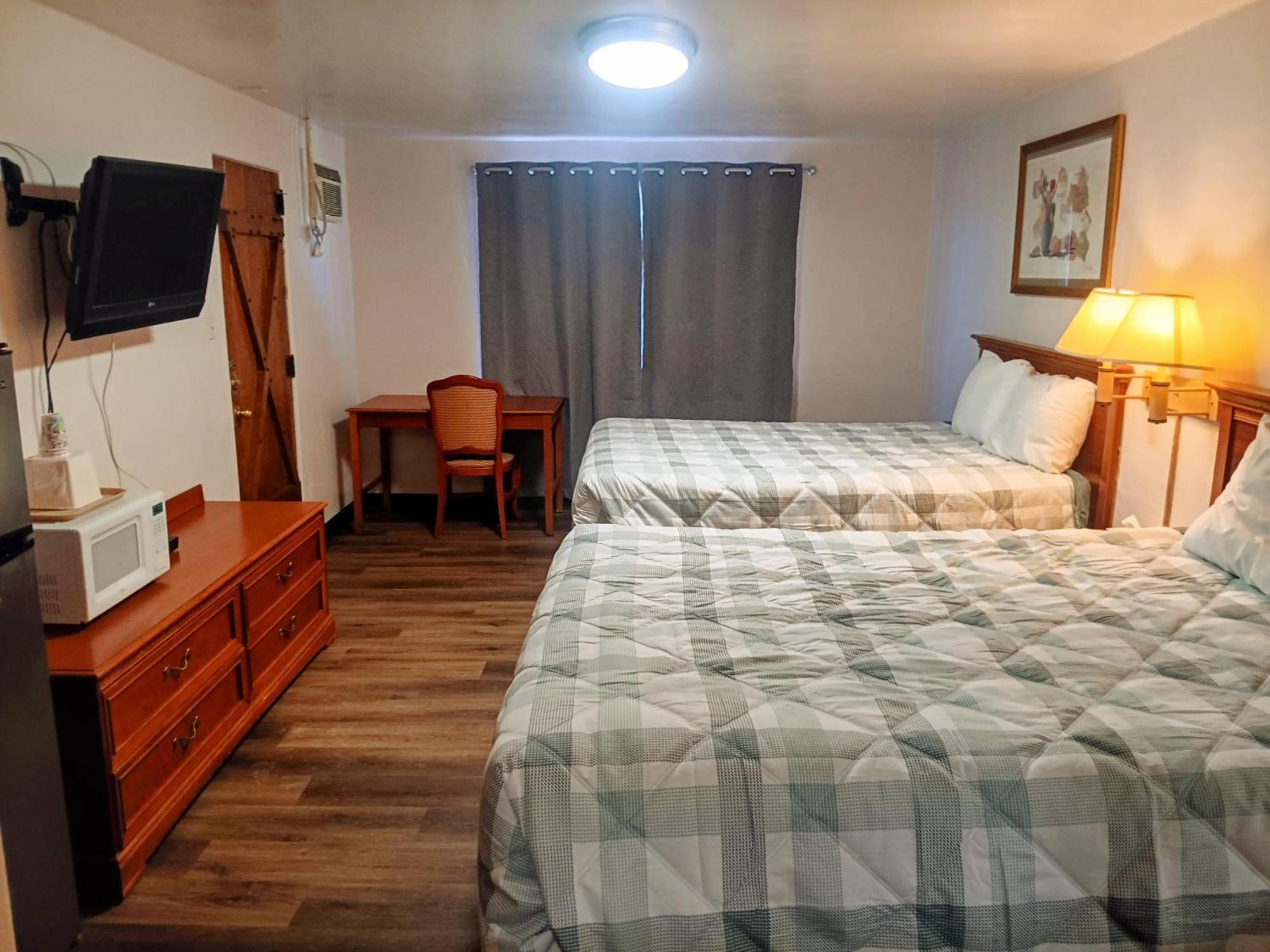 Sands Motel Cheyenne Dış mekan fotoğraf