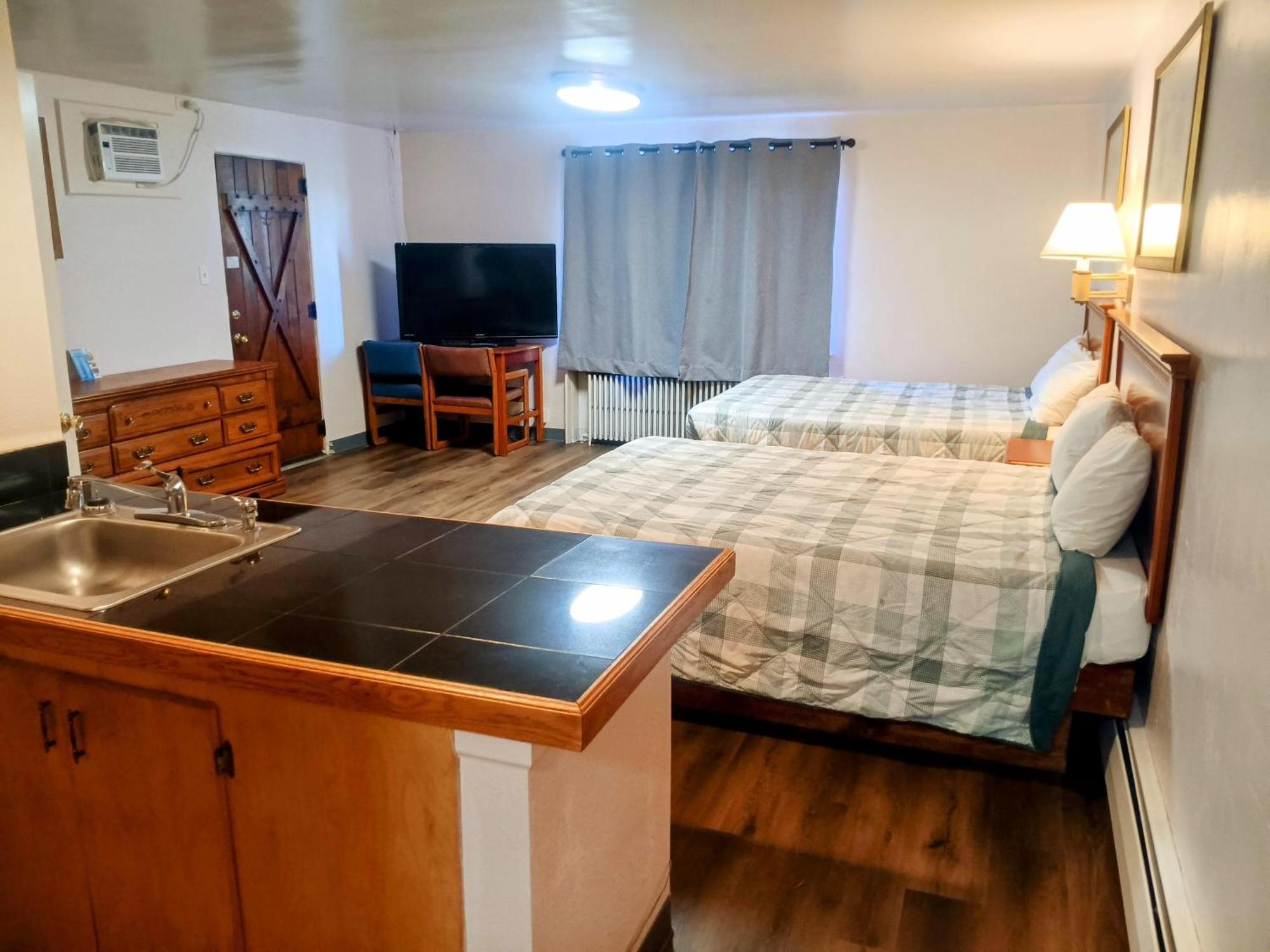 Sands Motel Cheyenne Dış mekan fotoğraf