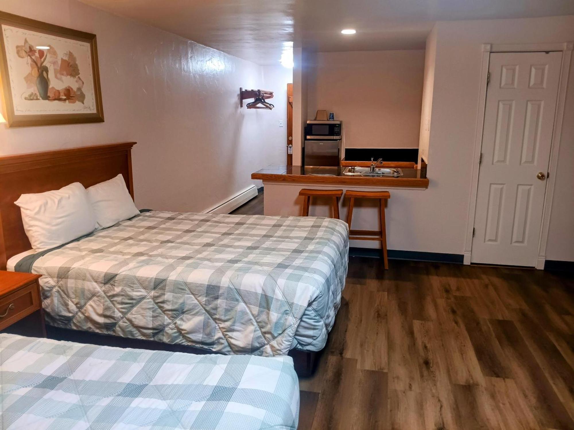 Sands Motel Cheyenne Dış mekan fotoğraf
