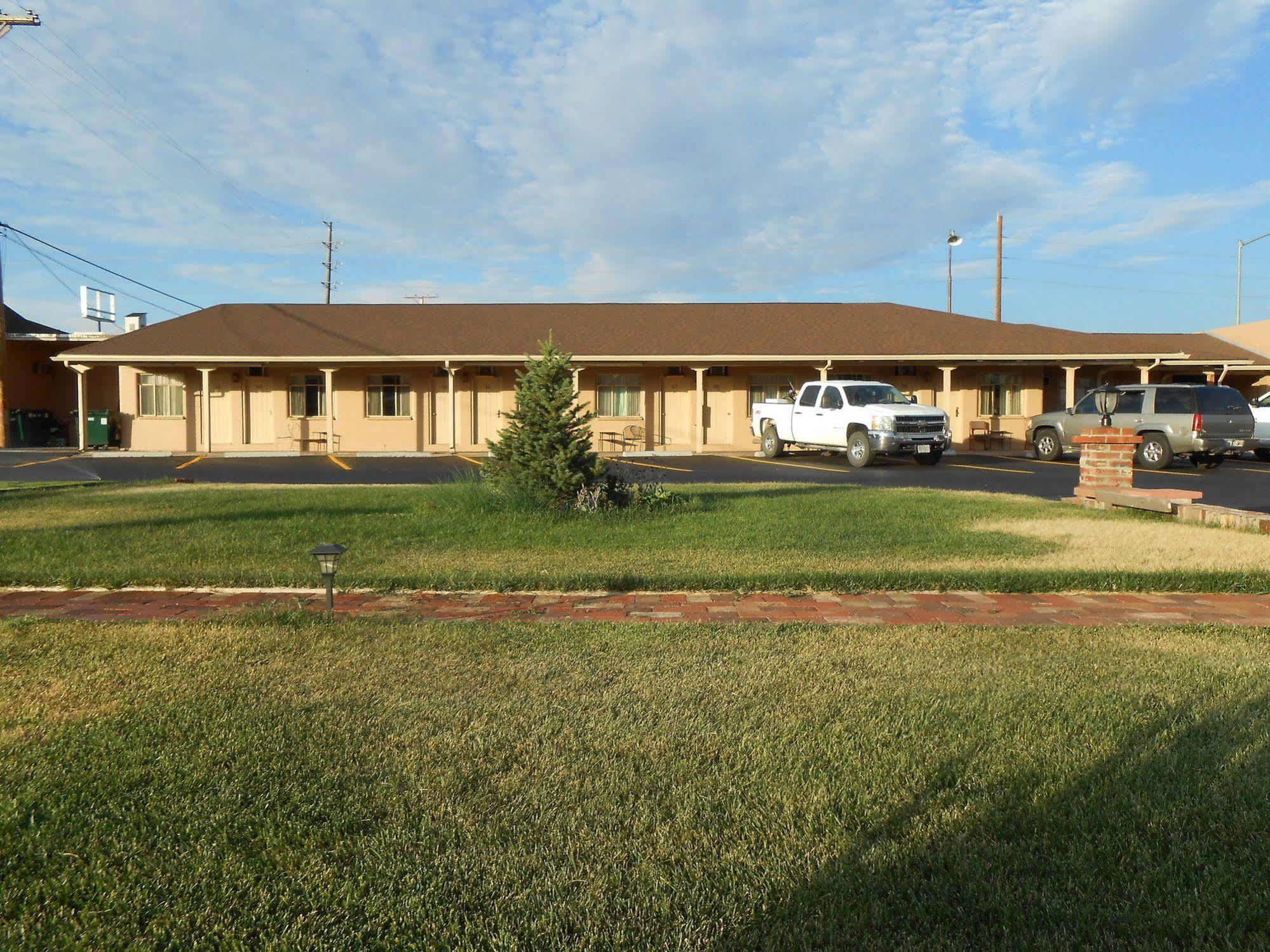 Sands Motel Cheyenne Dış mekan fotoğraf