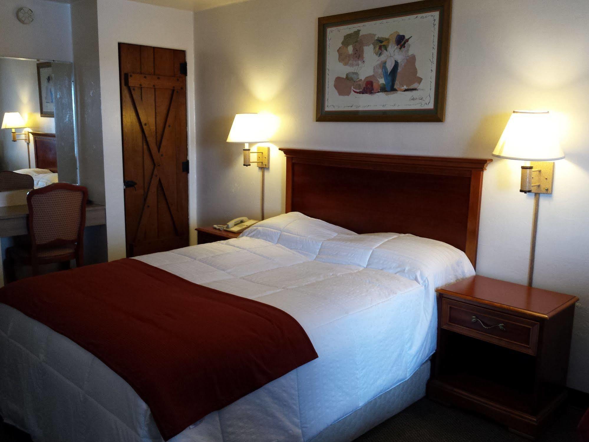 Sands Motel Cheyenne Dış mekan fotoğraf