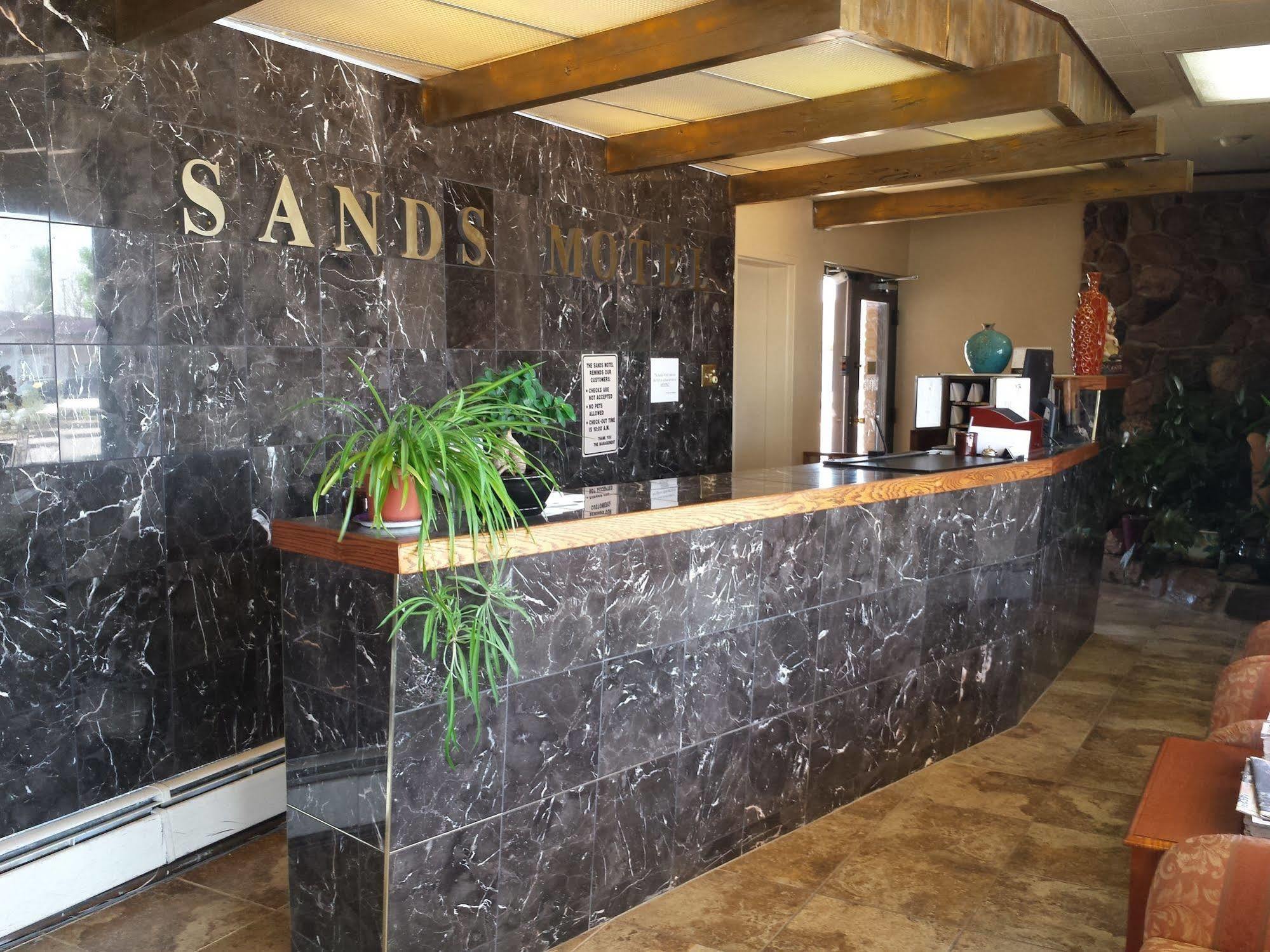 Sands Motel Cheyenne Dış mekan fotoğraf
