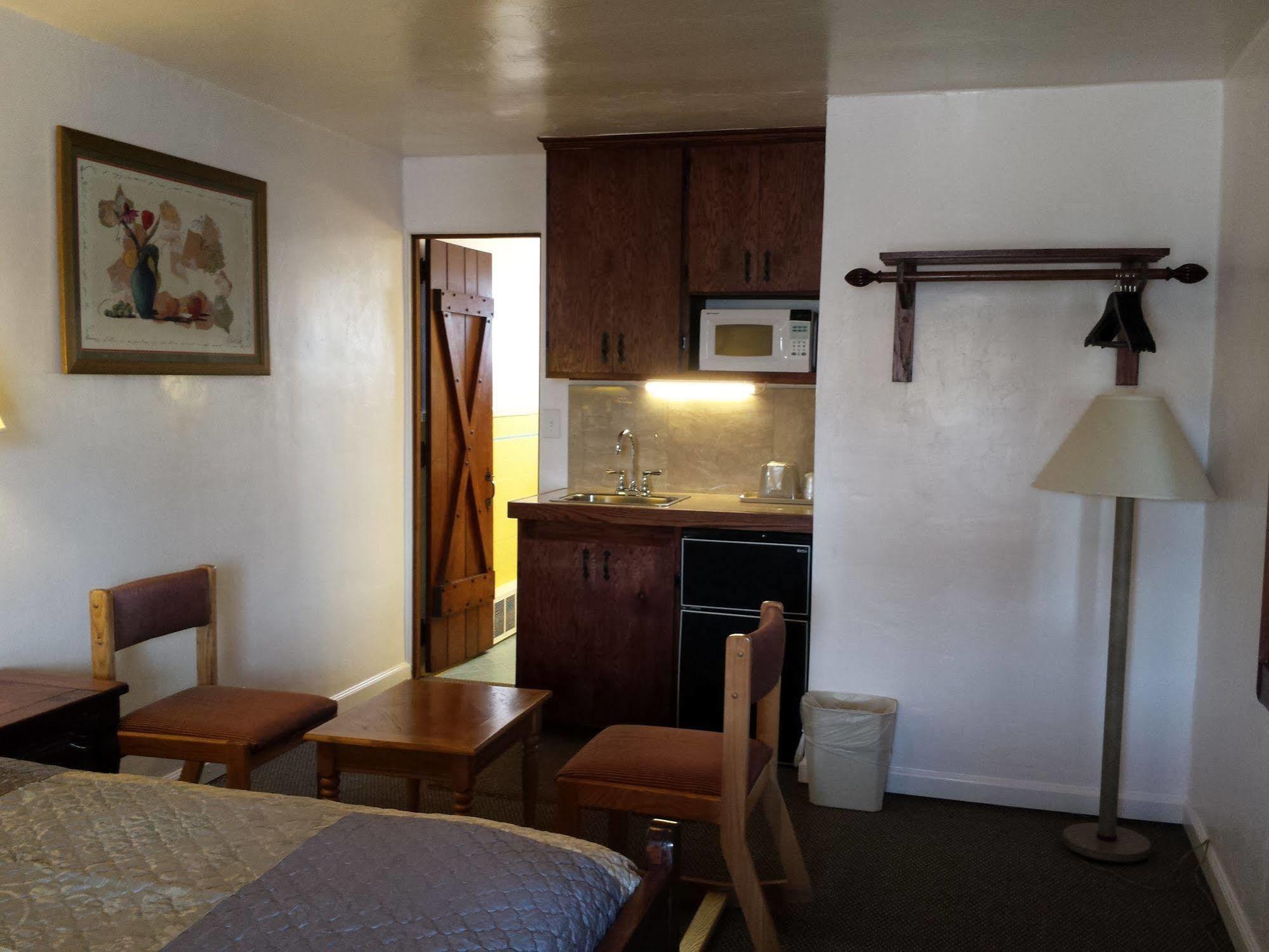 Sands Motel Cheyenne Dış mekan fotoğraf