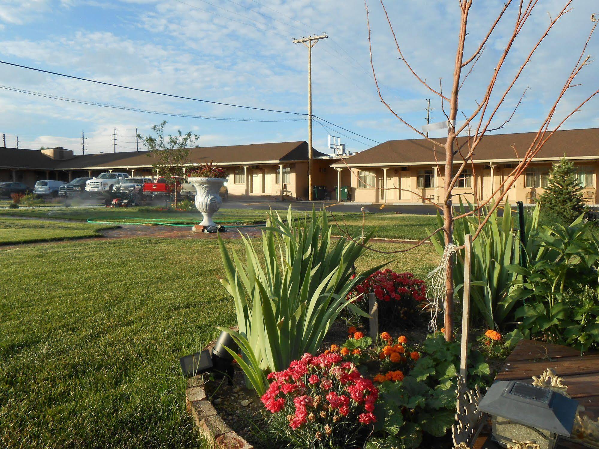 Sands Motel Cheyenne Dış mekan fotoğraf