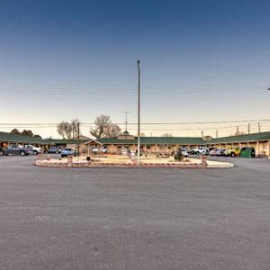 Sands Motel Cheyenne Dış mekan fotoğraf