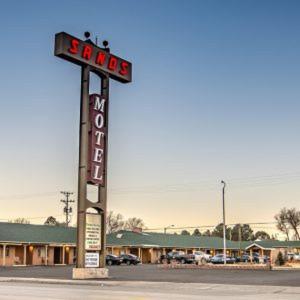 Sands Motel Cheyenne Dış mekan fotoğraf